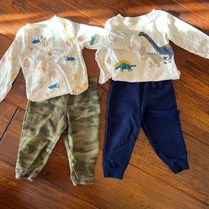 Carters 18 months- baby boys!